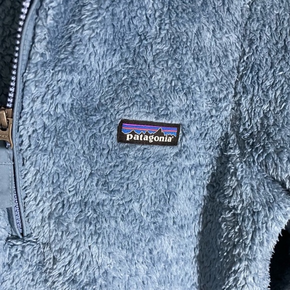 Patagonia Los Gatos 1/4 Zip Fleece Sweatshirt - Picture 5 of 7